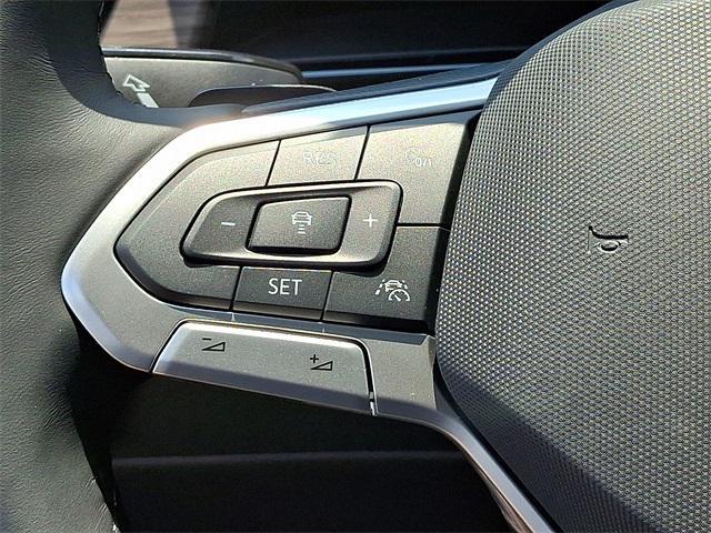 new 2025 Volkswagen Atlas car, priced at $51,591