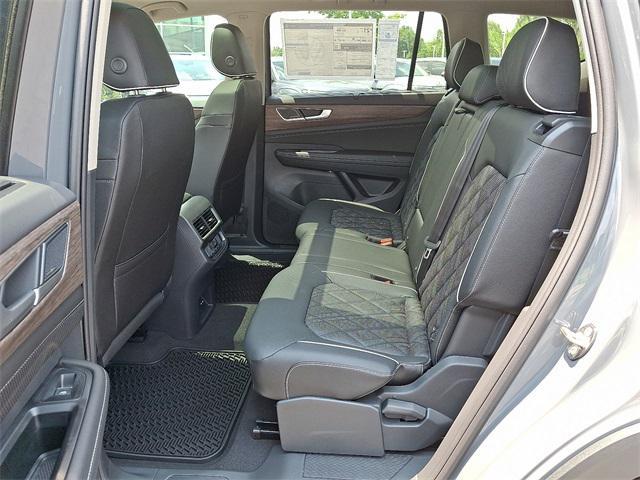 new 2025 Volkswagen Atlas car, priced at $51,591