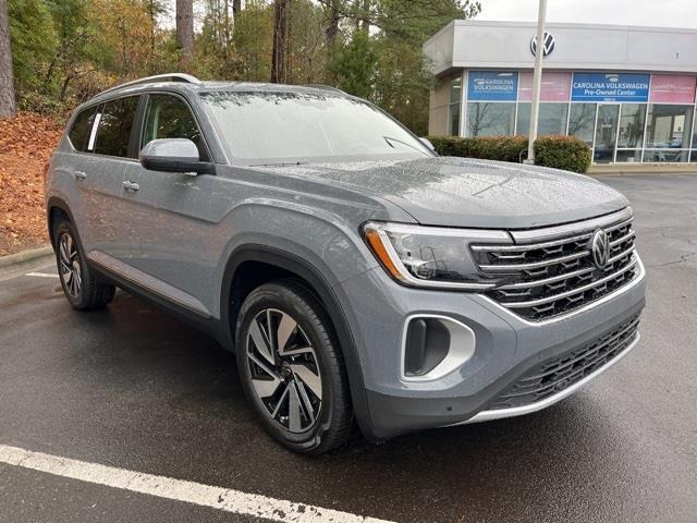 new 2025 Volkswagen Atlas car, priced at $46,780