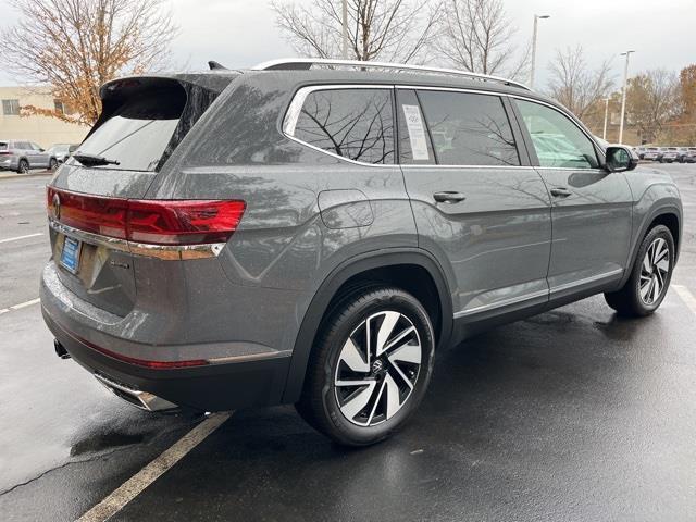 new 2025 Volkswagen Atlas car, priced at $46,780