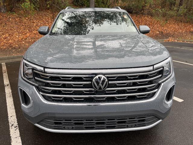 new 2025 Volkswagen Atlas car, priced at $50,280