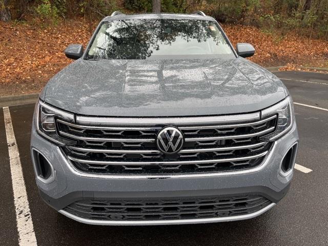 new 2025 Volkswagen Atlas car, priced at $46,780