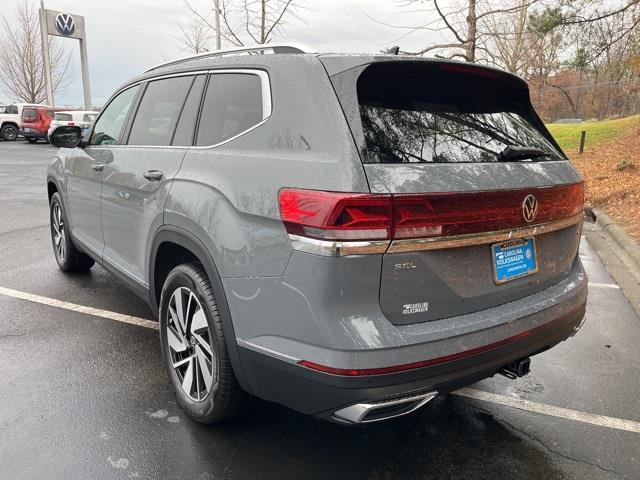 new 2025 Volkswagen Atlas car, priced at $46,780