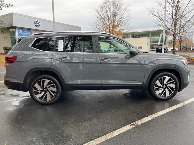 new 2025 Volkswagen Atlas car, priced at $46,780