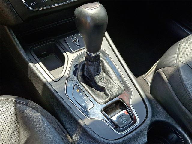 used 2020 Jeep Cherokee car, priced at $14,488