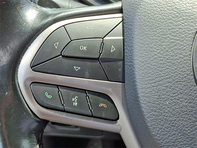 used 2020 Jeep Cherokee car, priced at $14,488