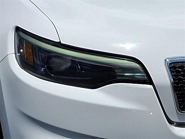 used 2020 Jeep Cherokee car, priced at $14,488