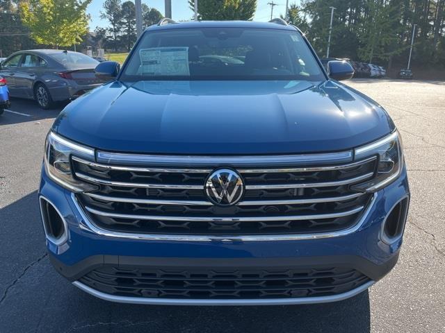 new 2025 Volkswagen Atlas car, priced at $44,826