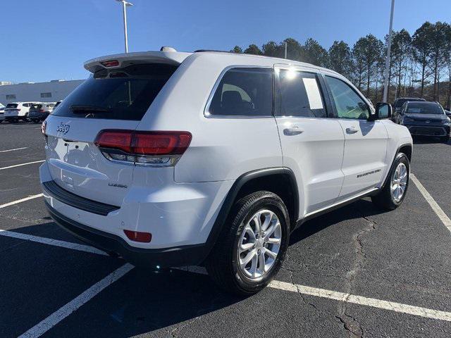 used 2022 Jeep Grand Cherokee car, priced at $24,110