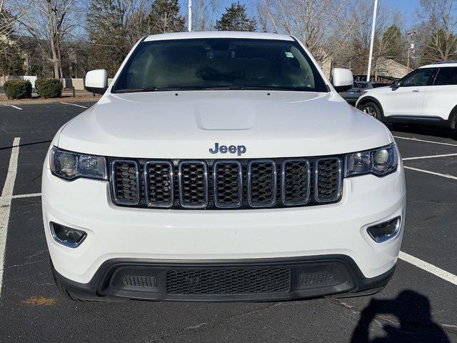 used 2022 Jeep Grand Cherokee car, priced at $24,110