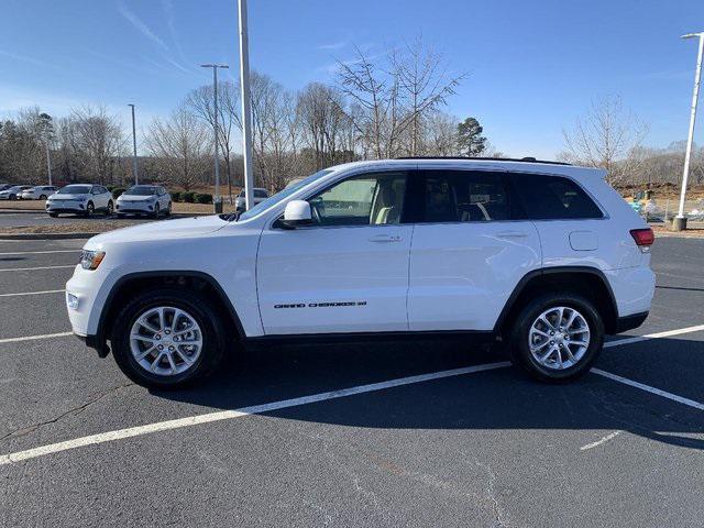 used 2022 Jeep Grand Cherokee car, priced at $24,110