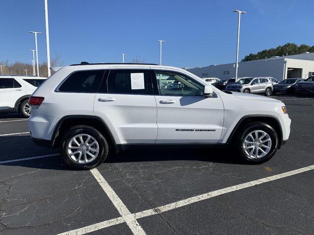 used 2022 Jeep Grand Cherokee car, priced at $24,110