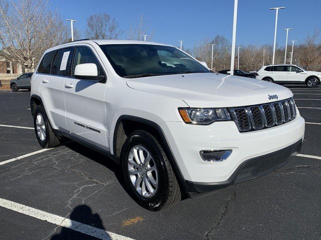 used 2022 Jeep Grand Cherokee car, priced at $24,110