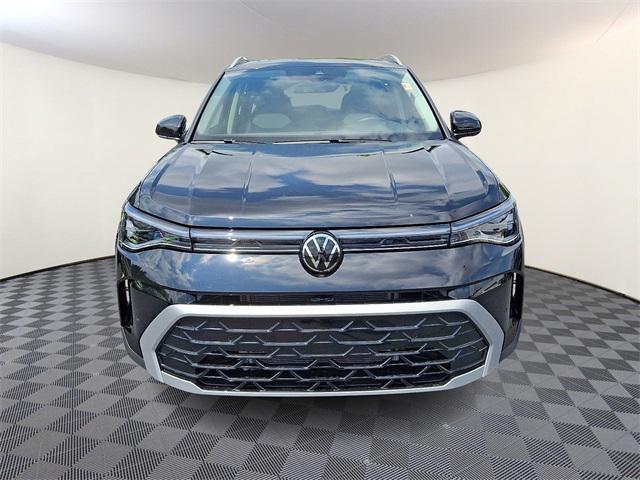new 2025 Volkswagen Taos car, priced at $36,624