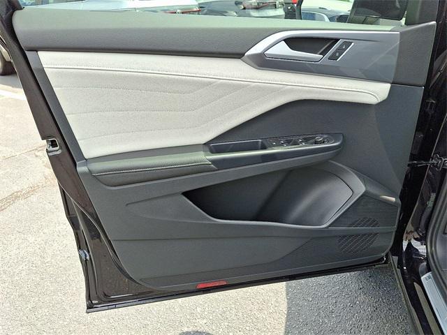 new 2025 Volkswagen Taos car, priced at $36,624
