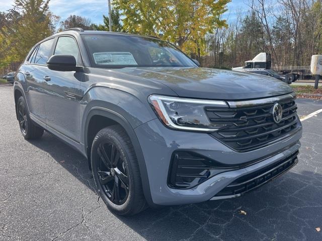 new 2025 Volkswagen Atlas Cross Sport car, priced at $51,450