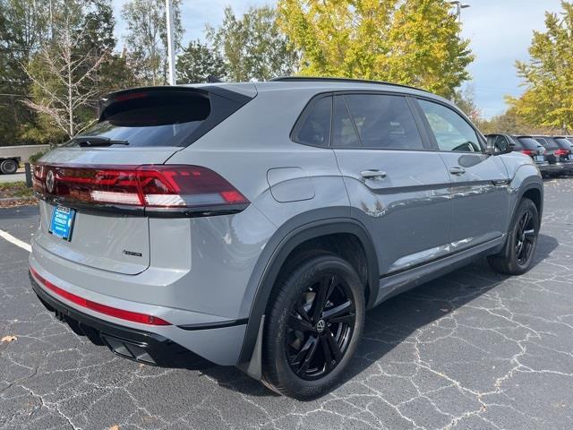 new 2025 Volkswagen Atlas Cross Sport car, priced at $51,450