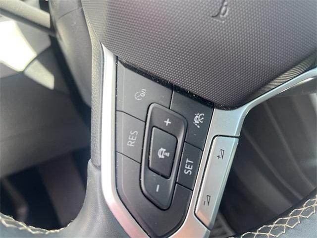 used 2024 Volkswagen Taos car, priced at $20,988