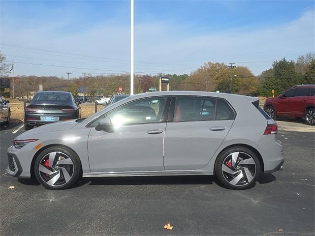 new 2026 Volkswagen Golf GTI car, priced at $37,667