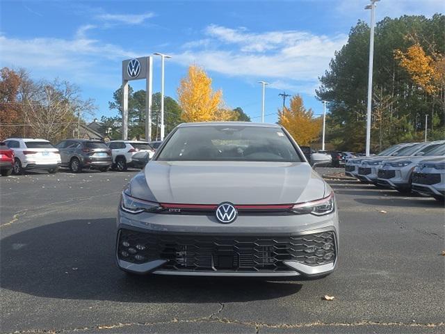 new 2026 Volkswagen Golf GTI car, priced at $37,667