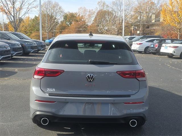new 2026 Volkswagen Golf GTI car, priced at $37,667