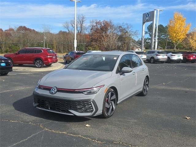 new 2026 Volkswagen Golf GTI car, priced at $37,667