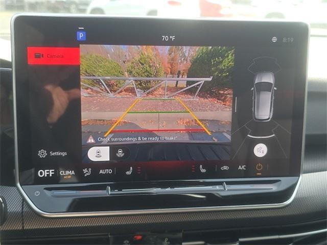 new 2026 Volkswagen Golf GTI car, priced at $37,667