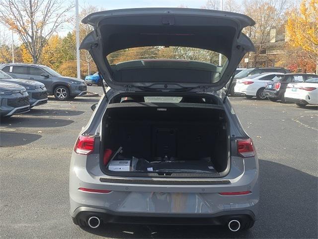 new 2026 Volkswagen Golf GTI car, priced at $37,667