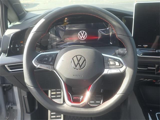 new 2026 Volkswagen Golf GTI car, priced at $37,667