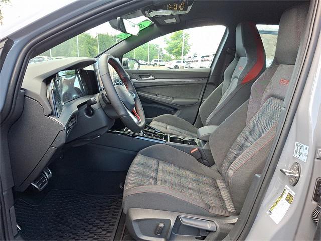 new 2025 Volkswagen Golf GTI car, priced at $31,673