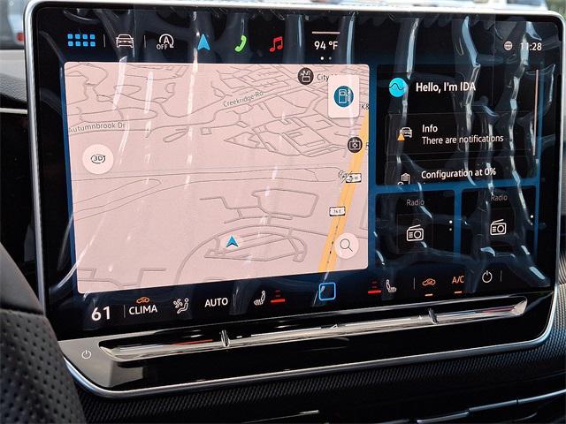 new 2025 Volkswagen Golf GTI car, priced at $31,673