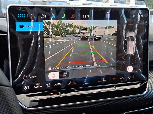 new 2025 Volkswagen Golf GTI car, priced at $31,673
