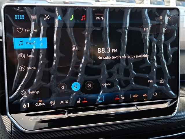 new 2025 Volkswagen Golf GTI car, priced at $31,673