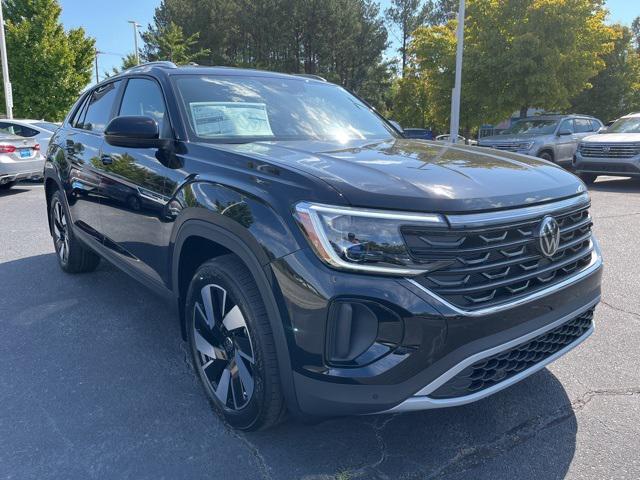 new 2024 Volkswagen Atlas Cross Sport car, priced at $40,411