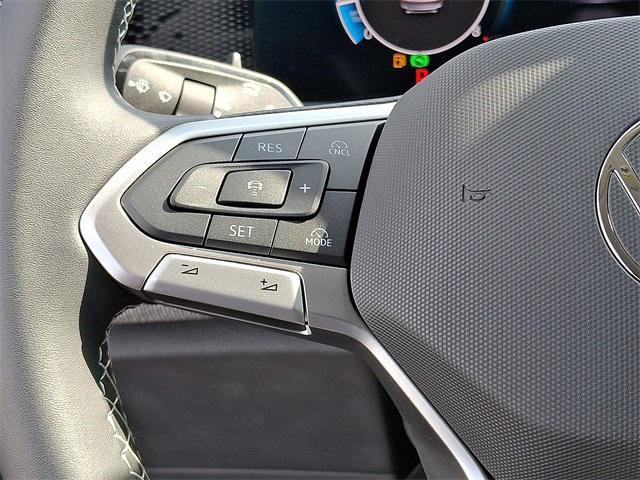 new 2025 Volkswagen Tiguan car, priced at $29,065