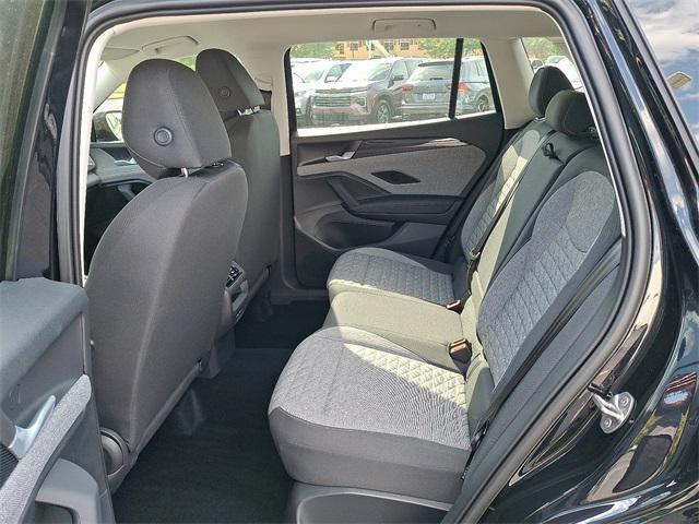 new 2025 Volkswagen Tiguan car, priced at $29,065