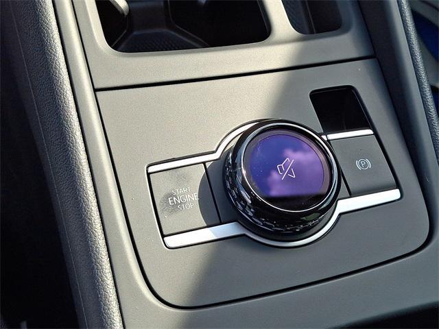 new 2025 Volkswagen Tiguan car, priced at $29,065