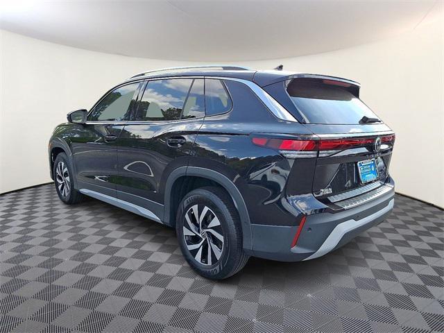 new 2025 Volkswagen Tiguan car, priced at $29,065