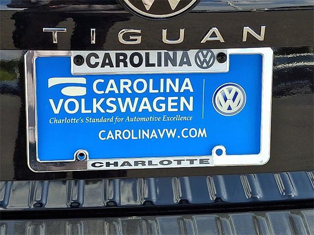 new 2025 Volkswagen Tiguan car, priced at $29,065