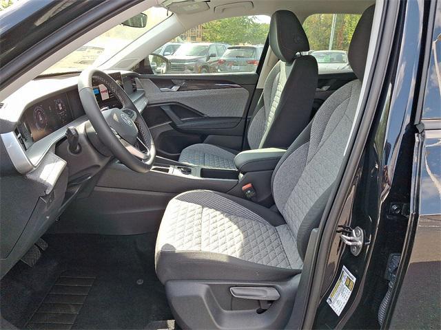 new 2025 Volkswagen Tiguan car, priced at $29,065