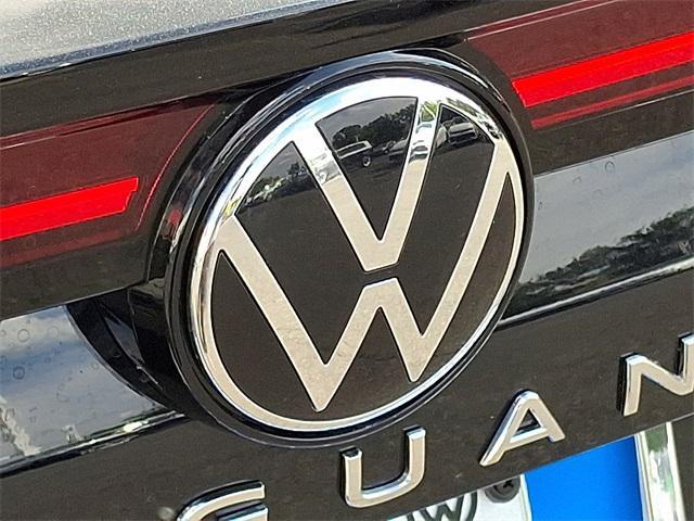 new 2025 Volkswagen Tiguan car, priced at $29,065