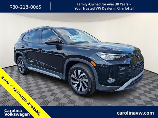 new 2025 Volkswagen Tiguan car, priced at $29,065