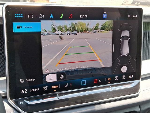 new 2025 Volkswagen Tiguan car, priced at $32,760