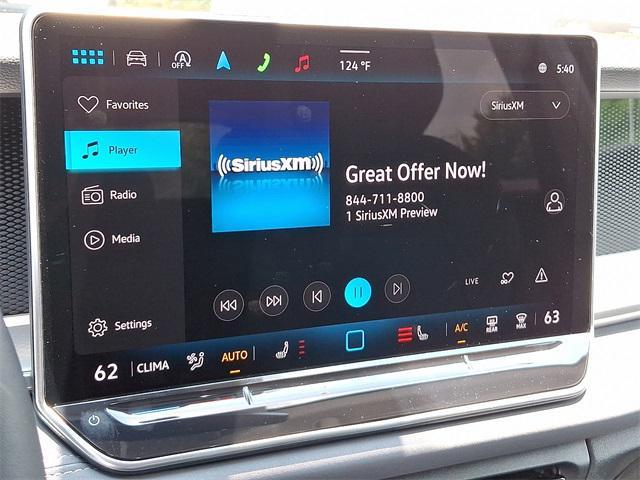 new 2025 Volkswagen Tiguan car, priced at $32,760