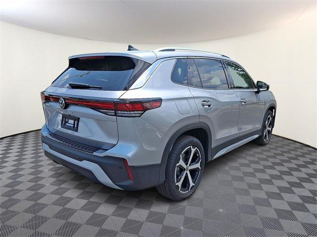new 2025 Volkswagen Tiguan car, priced at $32,760