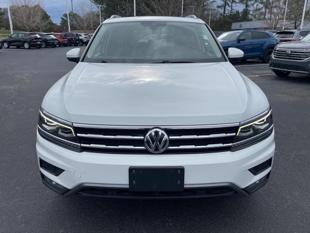 used 2018 Volkswagen Tiguan car, priced at $19,998