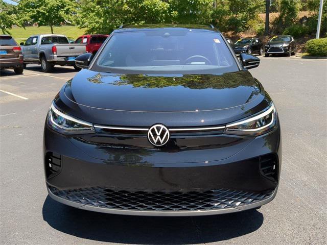 new 2023 Volkswagen ID.4 car, priced at $43,842
