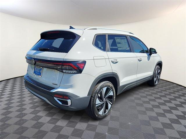 new 2025 Volkswagen Taos car, priced at $29,615