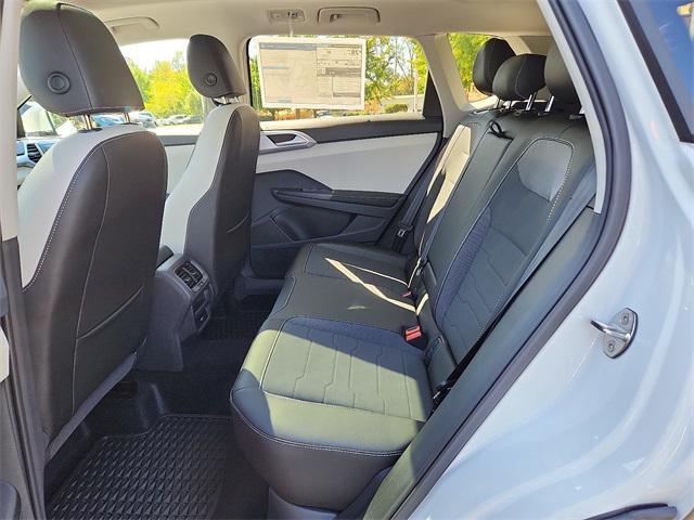 new 2025 Volkswagen Taos car, priced at $29,615