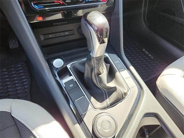 new 2025 Volkswagen Taos car, priced at $29,615